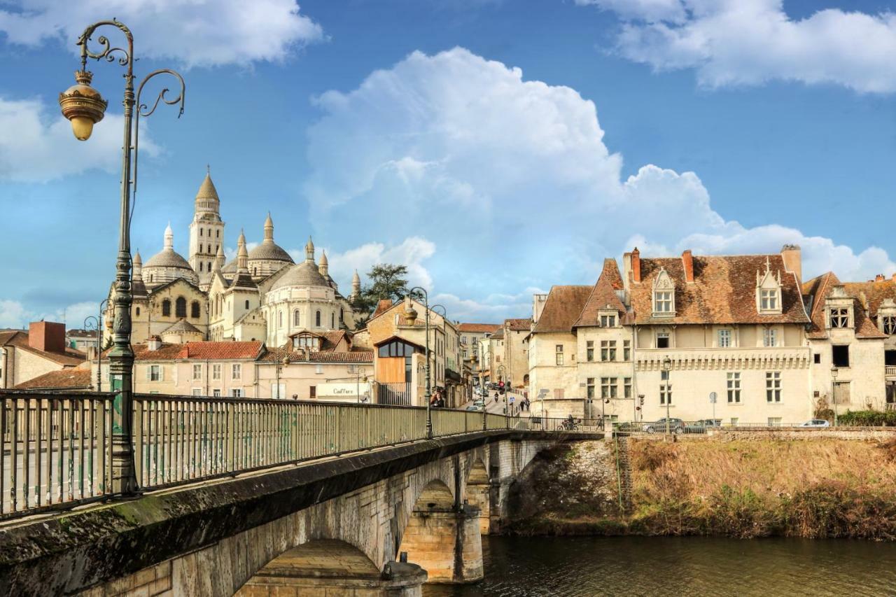 La Maison Des Consuls Périgueux Zewnętrze zdjęcie